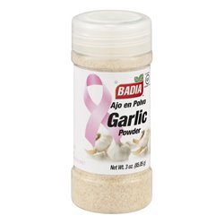 21581 - Badia Garlic Powder - 3 oz. (Pack of 8) - BOX: 