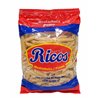 21595 - Ricos Mostacholis - 12.35 oz/350gr.  (24 Packs) - BOX: 24