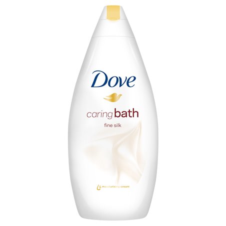 21596 - Dove Body Wash, Fine Silk- 750ml - BOX: 12 Units