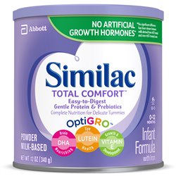 21599 - Similac Total Confort -12 oz. (Case of 6) - BOX: 6 Units