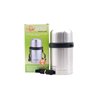 21646 - Uniware S/S Vacuum Flask 800 ml - BOX: 12 Units