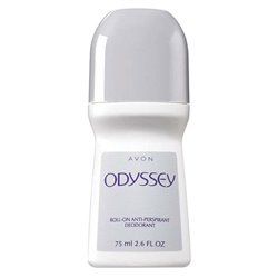 21658 - Avon Deodorant, OnDuty 24Hrs, Odyssey - 2.6 fl. oz. - BOX: 140