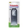 21664 - Trisonic Safety Hasp 4" ( Pasador Protector ) ( TS-HW366-4 ) - BOX: 24 Units