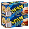 21678 - Spam Classic Canned Meat - 12 oz.-6pk - BOX: 