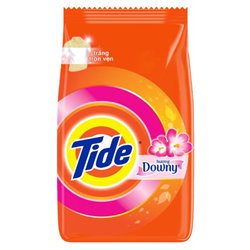 21689 - Tide Powder Detergent W/Downy - 720g (Case of 18) - BOX: 18 Bags