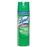 21701 - Lysol Disinfectant Spray, Country Scent  - 19 oz. (12 Pack) Green 74276 - BOX: 12 Units
