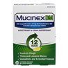 21708 - Mucinex DM Expectorant & Cough Suppressant  - 20 Caplets - BOX: 