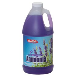21718 - Ammonia Lavender - 64 fl. oz. (Case of 8) - BOX: 