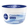 21734 - Nivea Cuidado Facial Nutritivo - 200ml - BOX: 12 Units