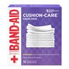 21737 - Johnson & Johnson Cushion-Care Gauze  2" x 2.5 yads - (10 Pads) 3pk  Purple - BOX: 
