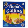 21573 - Doña Gallina, 66g - 6 Cubos - BOX: 6/24ct