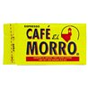 21818 - El Morro  Coffee - 8.8 oz. (24 Bricks) - BOX: 24Bricks