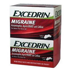 21823 - Excedrin Extra Migraine - 30/2's - BOX: 
