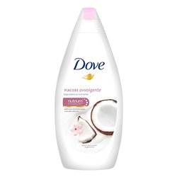 21844 - Dove Body Wash, Bagnodoccia Latte di Cocco - 500ml - BOX: 12