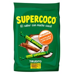 21869 - Super Coco Tirudito 50 (14.10 oz ) Bag - BOX: 