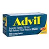 21879 - Advil Coated Caplets 200mg 100ct - BOX: 36