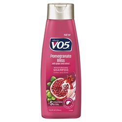 21899 - Alberto VO5 Shampoo, Pomegranate Bliss - 12.5 fl. oz. - BOX: 6 Units