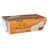 21779 - Tropical Cinnamon Pudding  Pack 2 ( 3.8 oz)  ( Pudin Canela ) - 7.6 oz. - BOX: 12 Units