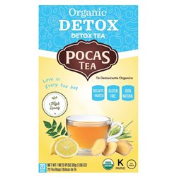 22048 - Pocas Organic Detox...