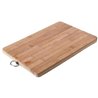 22059 - Wee's Beyond, Bamboo Cutting Board 10.23"X15.75" - BOX: 24