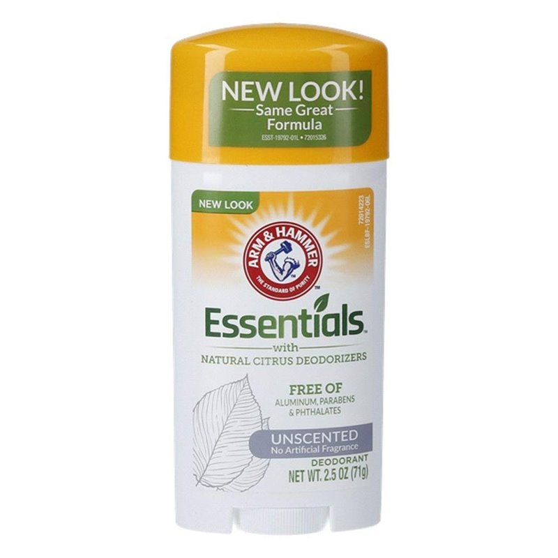 22064 - Arm & Hammer Ultra Max Deodorant  Natural Unscented-2.5z(Case Of 12) - BOX: 12