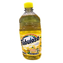 22125 - Fabuloso BDC Lemon - 16.9 fl. oz. (Case of 24) - BOX: 24 Units