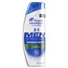 22128 - H&S Men Shampoo - Hair Booster w/ Caffeine, (4000ml) - BOX: 6 Units