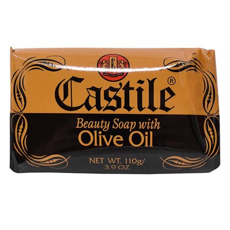 22139 - Castile Beauty Soap With Olive Oil 110gr - BOX: 36