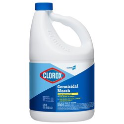21962 - Clorox Bleach Concentrated - 121 fl. oz. (Case of 3) - BOX: 3 Units