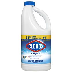 21989 - Clorox Bleach - 1.27(Case of 6) - BOX: 6 Units