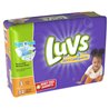 21996 - Luvs Ultra Leakguard Diapers, No. 3  (4-34's) - BOX: 4 Pkg