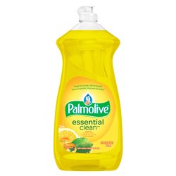 22005 - Palmolive Dishwashing, Lemon - 828 ml  (Case of 9) - BOX: 9 Units