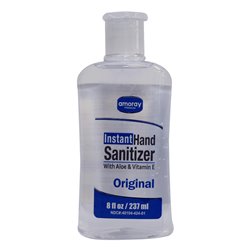 22221 - Amoray Hand Sanitizer, Original - 8.45 fl. oz. - BOX: 12 Units