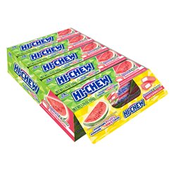 22291 - Hi-Chew Sweet & Sour Watermelon - 1.76 oz. (15ct) - BOX: 12 Pkg