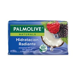 22304 - Palmolive Hidratacion Radiante,  - 150g - BOX: 72 Units