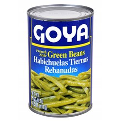 22313 - Goya French Style Green Beans - 15 oz. (Pack of 24) - BOX: 24 Units