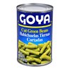 22314 - Goya Cut Green Beans - 15 oz. (Pack of 24) - BOX: 24 Units