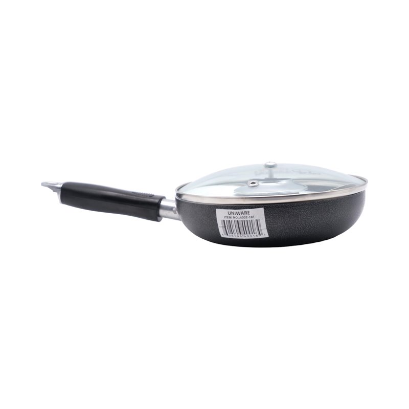 22325 - Uniware Non-Stick Frying Pan ( Sarten ) 11" 28cm - BOX: 12 Units