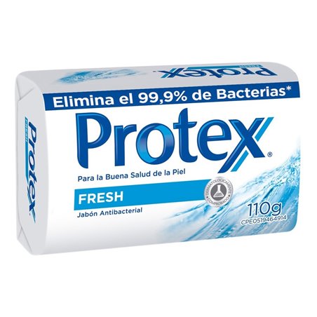 21967 - Protex Soap Fresh - 110g - BOX: 96 Units