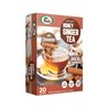 21972 - Tropique Honey Ginger Tea, Cinnamon - 20 Bags - BOX: 