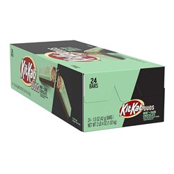 22431 - Kit Kat Bar Duos Mint + Dark Chocolate - 24 Count - BOX: 12 Pkg