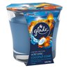 22215 - Glade Candle 2in1 Volcany Coconut - 3.4 oz(Case of 6) (314389) - BOX: 6 Units