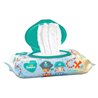 22217 - Pampers Wipes, Complete Clean Baby Fresh Scent (Bags) - 72ct - BOX: 8 Bags
