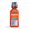 22453 - Dayquil Liquid Severe + VapoCool Cold & Flu - 8 fl. oz. - BOX: 12 Units