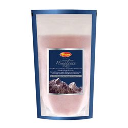 22495 - Shan Virgin Pink Himalayan Salt - 800g - BOX: 18 Units