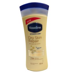22383 - Vaseline Cream Dry Skin Repair - 400ml - BOX: 