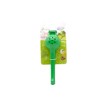 22405 - Ideal Kitchen Lime Squeezer ( Green ) - BOX: 24 Units