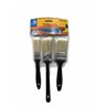22409 - Trisonic Paint Brush 1" 1.5" 2" - 3 Pack ( TS-G283BB-3 ) - BOX: 24 / 72 Units