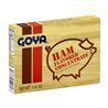 22643 - Goya Ham Flavor Concentrate - 1.41 oz. (8 Packets) - BOX: 36 Pkg