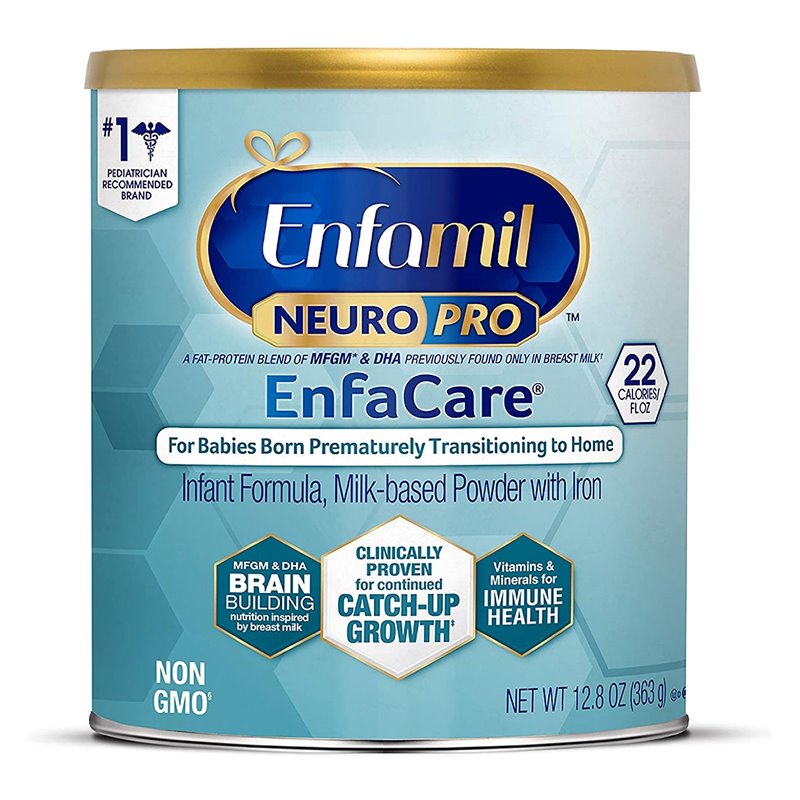 22457 - Enfamil Neuro Pro EnfaCare Infant Formula - 12.8 oz. (Case of 6) - BOX: 6 Units